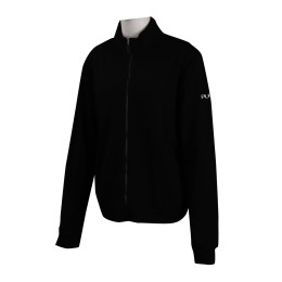 J818 design ladies black collar jacket  popular jacket store J818 design ladies black collar jacket  popular jacket store